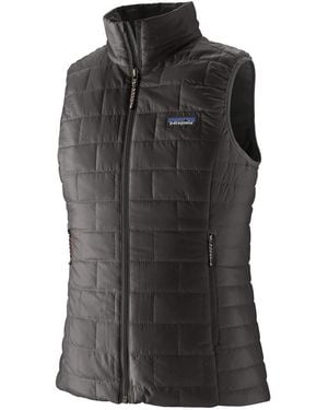 Patagonia Vests - Negro