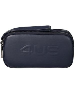 Cesare Paciotti Toilet Bags - Blauw
