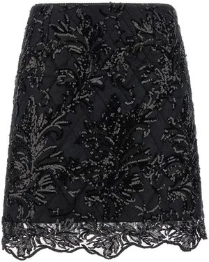 Le twins Moni Rock - Schwarz