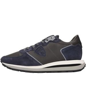 Philippe Model Tropez Haute - Blau