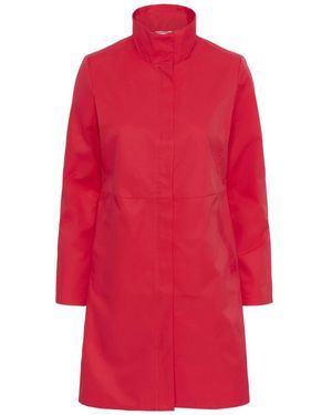 Part Two Rotes Band Carvinpw Jacke