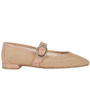 Stuart Weitzman Ballerinas - Neutro