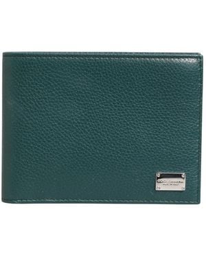 Dolce & Gabbana Wallets & Cardholders - Vert