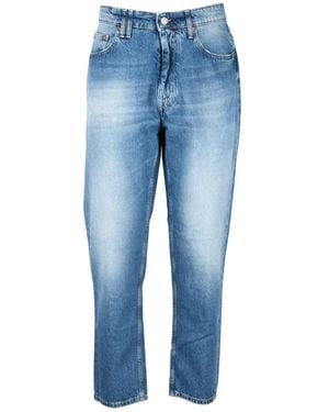 CYCLE Slim-Fit Jeans - Blau