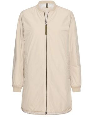 Camel Active Wasserabweisender Parka - Natur