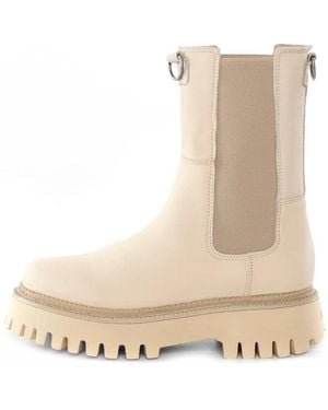 Bronx Chelsea Boots - Neutro