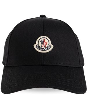 Moncler Caps - Noir