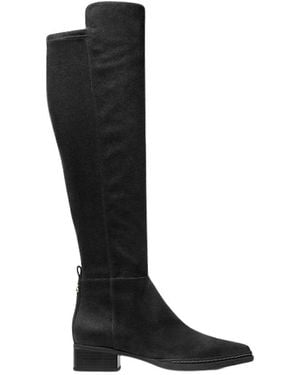 Michael Kors Over-Knee Boots - Noir