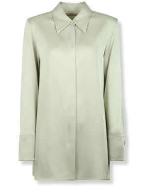 Jil Sander Shirts - Green