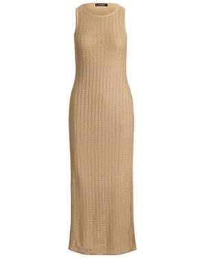Ralph Lauren Midi Dresses - Neutro