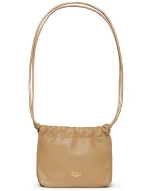 N°21 Bucket Bags - Brown