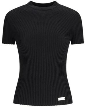 Balmain T-Shirts - Black