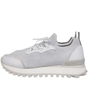 Eleventy Sneakers - Gray