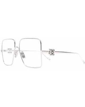 Loewe Glasses - Metallic