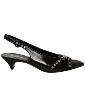 Halmanera Pumps - Noir