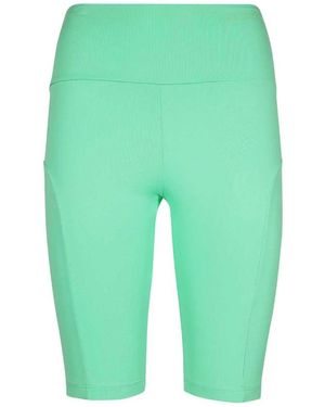MSGM Training Shorts - Vert