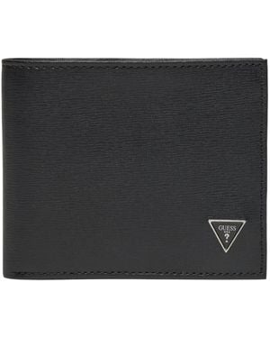 Guess Wallets & Cardholders - Nero