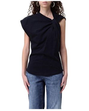 Isabel Marant Sleeveless Tops - Black