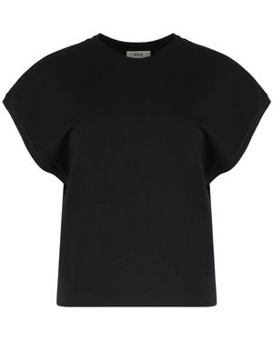 Agolde T-Shirts - Black