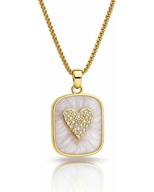 Holmen Copenhagen Necklaces - Metallic