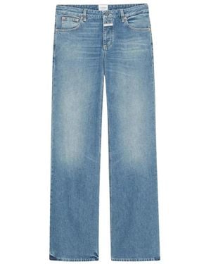 Closed Wide Jeans - Blue