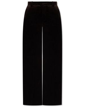 Zadig & Voltaire Wide Trousers - Zwart