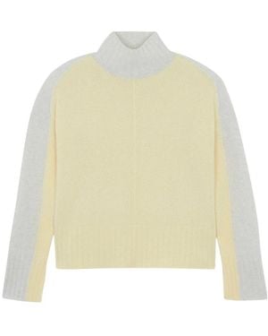 Kujten Angel Anise Sweater - Wit