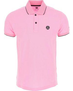 People Of Shibuya Polo Shirts - Pink