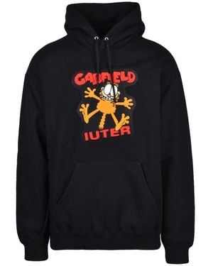 Iuter Hoodies - Black