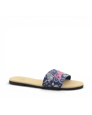 Sun 68 Sliders - Blue