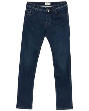 Jacob Cohen Slim-Fit Jeans - Blue
