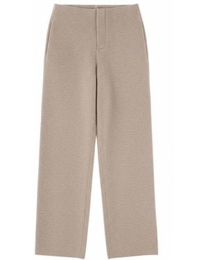 Max Mara Wide Trousers - Gris