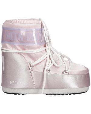 Moon Boot Winter Boots - Rosa
