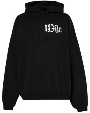 032c Hoodies - Nero