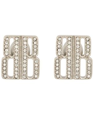 Balenciaga Earrings - Metálico