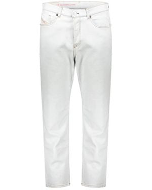 DIESEL Slim-Fit Jeans - Grey