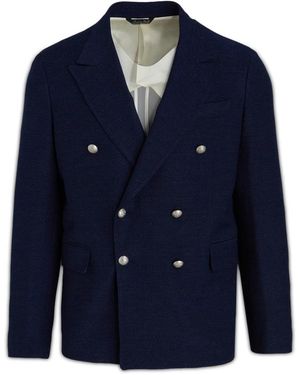 Brian Dales Blazers - Blue