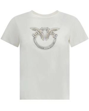Pinko T-Shirts - White