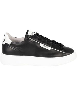 Ice Play Klassische sneakers - Schwarz