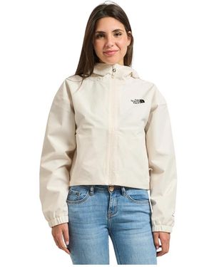 The North Face Quest Dryvent Cropped Jacket - Wit