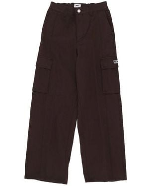 Obey Straight Pants - Brown