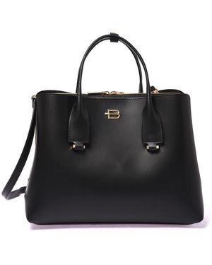 Baldinini Ledertasche - Schwarz