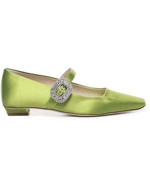 Roger Vivier Ballerinas - Verde