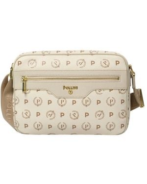 Pollini Cross Body Bags - Neutro