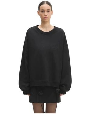 Fiorucci Sweatshirts - Zwart