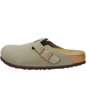 Birkenstock Mules - Verde