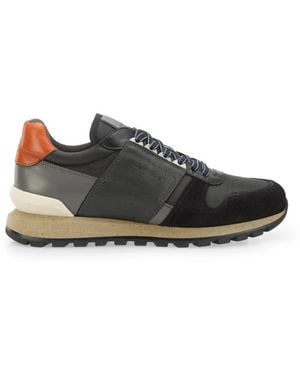 Ambitious Sneakers - Negro