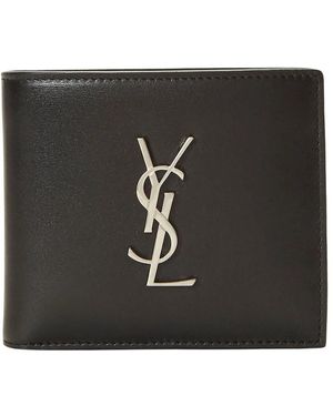 Saint Laurent Wallets &Amp; Cardholders - Zwart