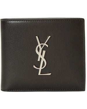 Saint Laurent Wallets & Cardholders - Black
