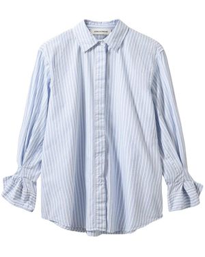Sofie Schnoor Kitsw Shirt - Blau